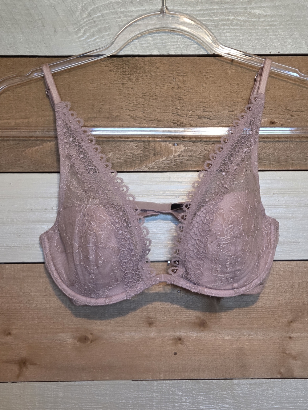 Victoria's Secret Plunge Bra